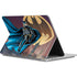 DC Comics Batman Action Pose 90's art Surface Laptop Studio Skin